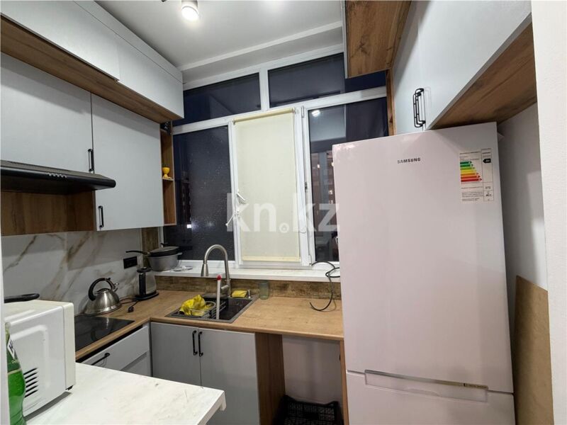 Продажа 1-комнатной квартиры, 39 м² - Продажа однокомнатных квартир в Астане - страница 26 фото 5 из 9