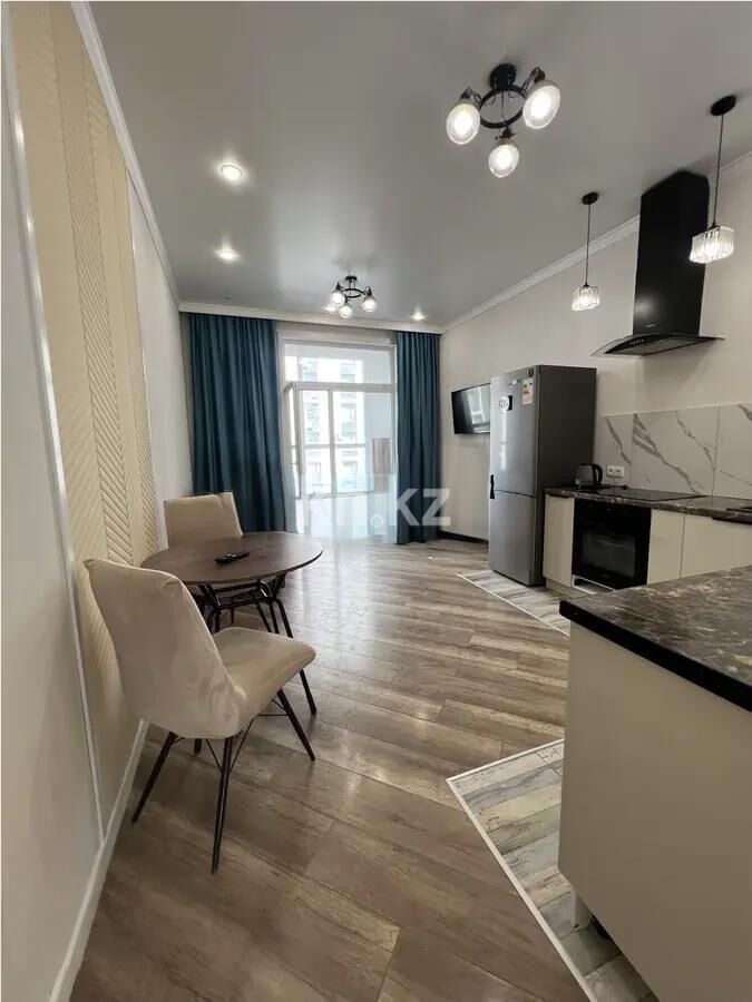 Продажа 2-комнатной квартиры, 46.6 м² - Продажа квартир в блочном доме в Астане - страница 21 фото 1 из 4