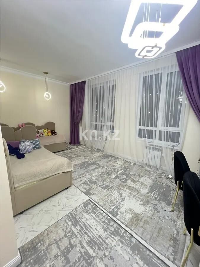 Продажа 4-комнатной квартиры, 130 м² - Продажа четырехкомнатных квартир в монолитно-каркасном доме в Казахстане - страница 19 фото 4 из 8