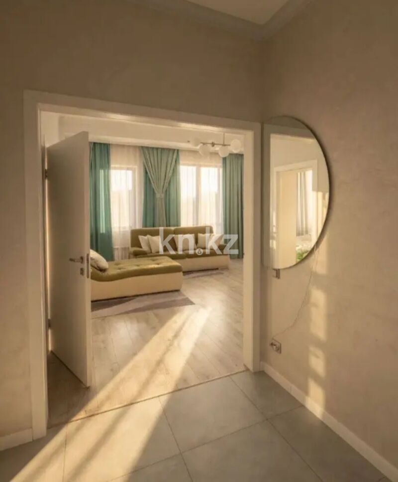 Продажа 2-комнатной квартиры, 52.8 м² - Продажа двухкомнатных квартир в монолитном доме в Казахстане - страница 13 фото 6 из 10