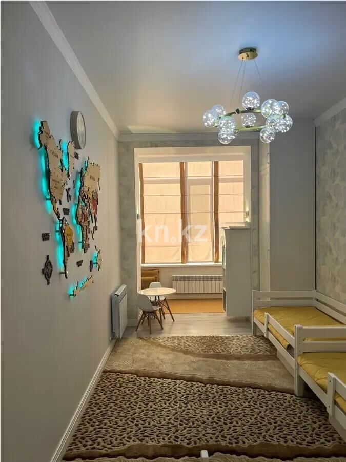 Продажа 3-комнатной квартиры, 90 м² - Продажа трехкомнатных квартир в кирпичном доме в Казахстане - страница 3 фото 3 из 7