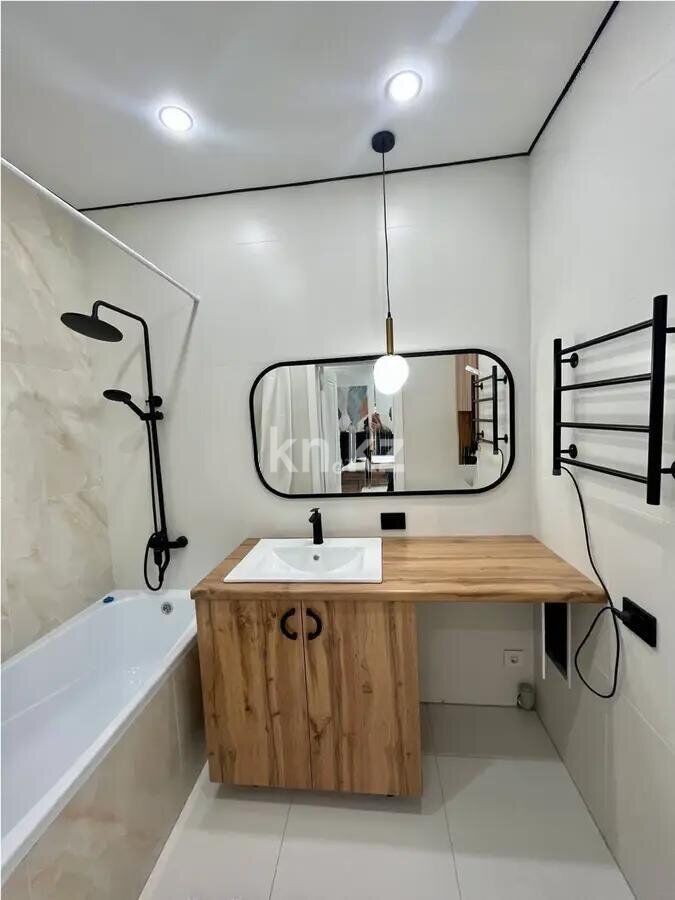 Продажа 2-комнатной квартиры, 45 м² - Продажа двухкомнатных квартир в блочном доме в Астане фото 4 из 4