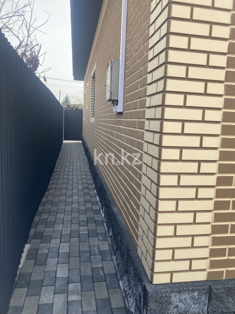Продажа 4-комнатного дома, 110 м² - Продажа домов, коттеджей в Турксибском р-не Алматы фото 4 из 9