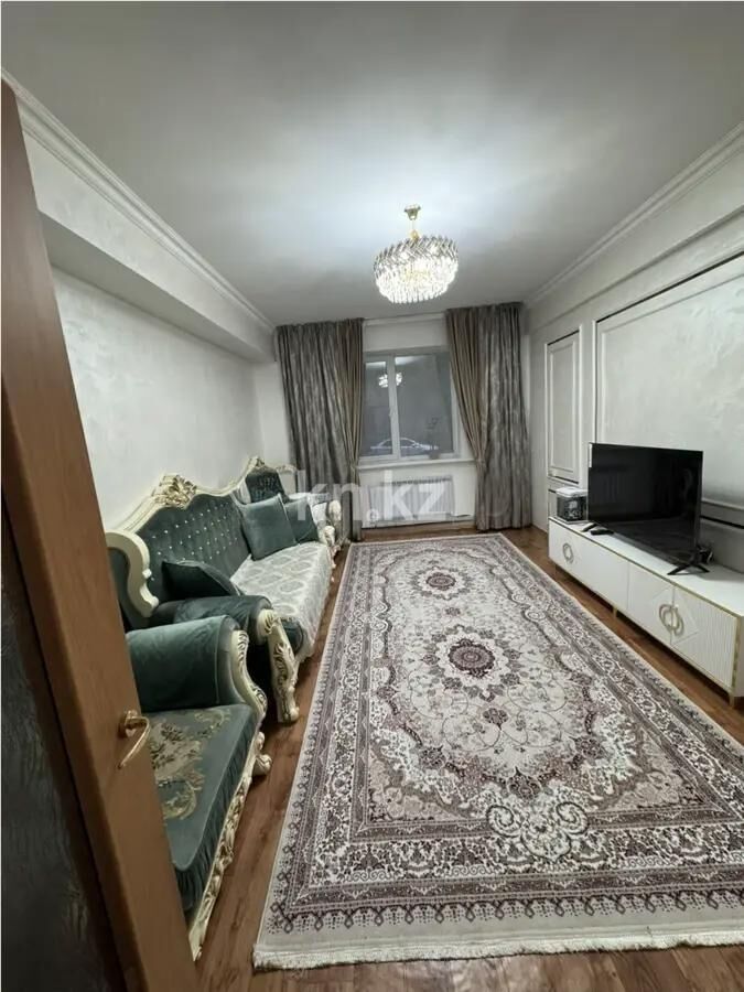 Продажа 3-комнатной квартиры, 80 м² - Продажа трехкомнатных квартир от собственников в Алматы фото 1 из 7