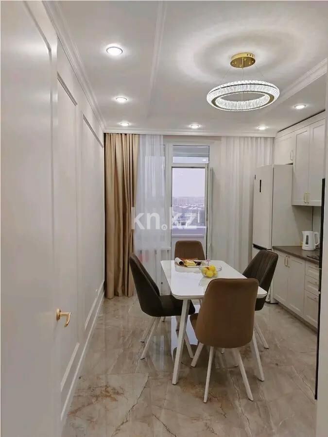 Продажа 4-комнатной квартиры, 130 м² - Продажа квартир в блочном доме в Астане - страница 163 фото 5 из 8