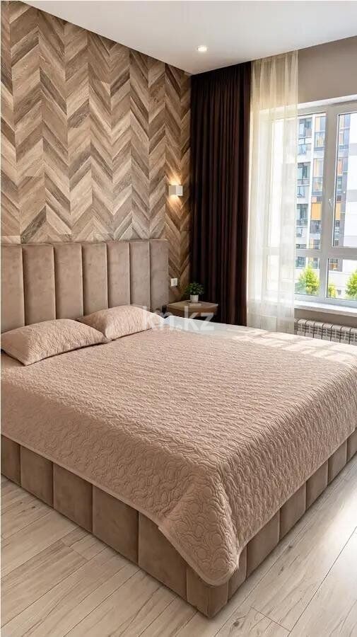 Продажа 2-комнатной квартиры, 55 м² - Продажа двухкомнатных квартир от собственников в Алматы - страница 5 фото 2 из 5
