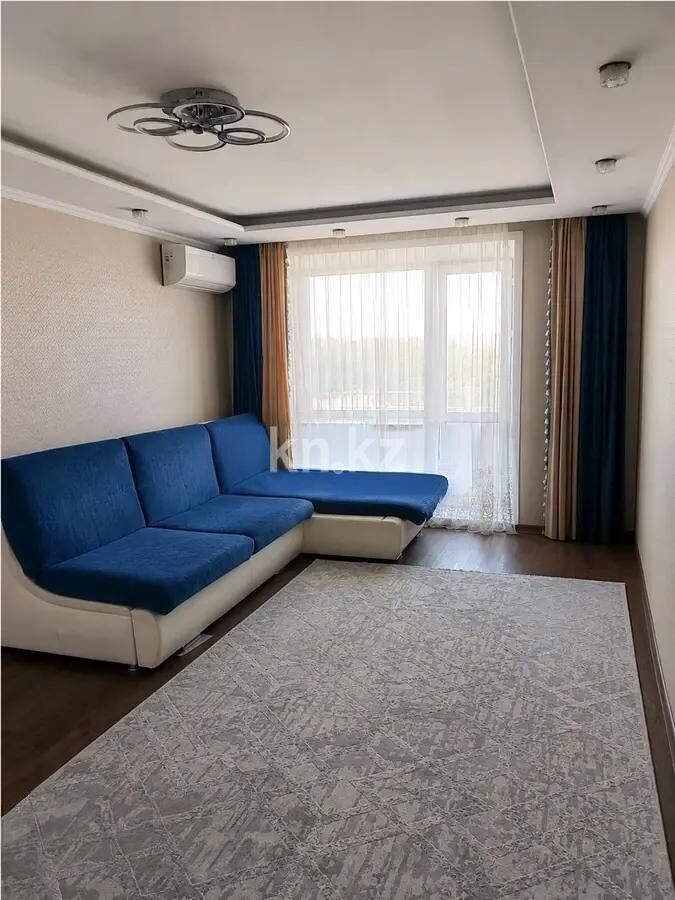 Продажа 3-комнатной квартиры, 57 м² - Продажа трехкомнатных квартир в Сортировке Караганды фото 1 из 5