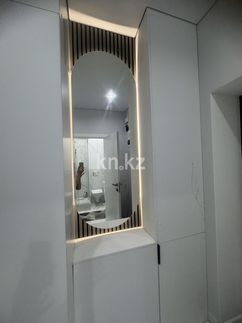 Аренда 1-комнатной квартиры посуточно, 51 м² - Аренда однокомнатных квартир посуточно в Казахстане - страница 6 фото 9 из 10