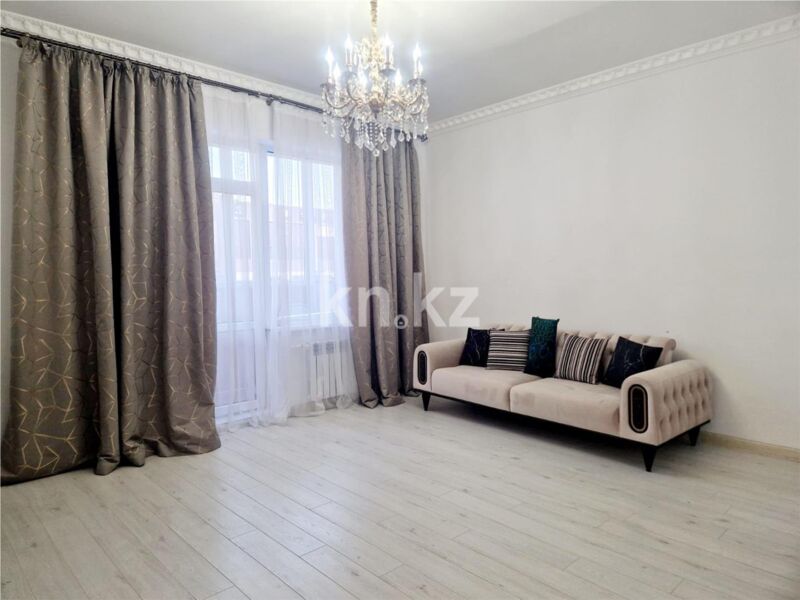 Продажа 2-комнатной квартиры, 72 м² - Продажа двухкомнатных квартир в кирпичном доме в Караганде - страница 28 фото 1 из 8