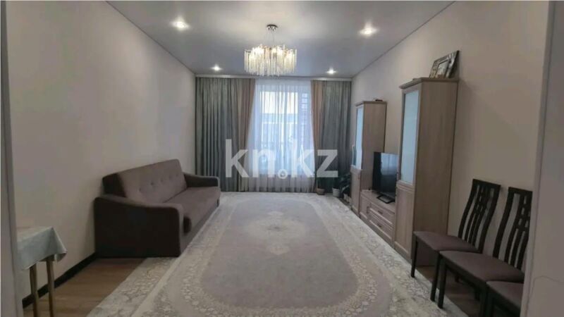 Продажа 4-комнатной квартиры, 97 м² - Продажа четырехкомнатных квартир в кирпичном доме в Казахстане - страница 17 фото 1 из 9