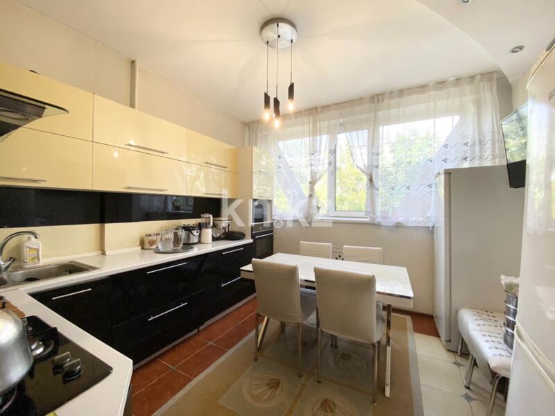 Продажа 3-комнатной квартиры, 72 м² - Продажа трехкомнатных квартир в Ауэзовском р-не Алматы - страница 20 фото 3 из 8