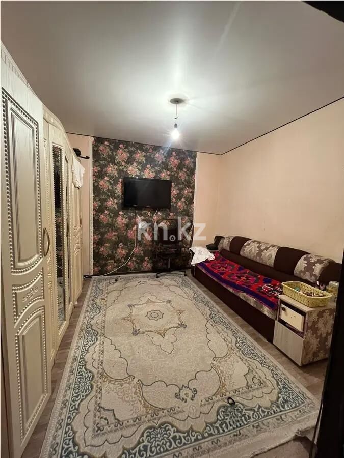 Продажа 1-комнатной квартиры, 41 м² - Продажа однокомнатных квартир в Жетысуском р-не Алматы - страница 7 фото 1 из 4