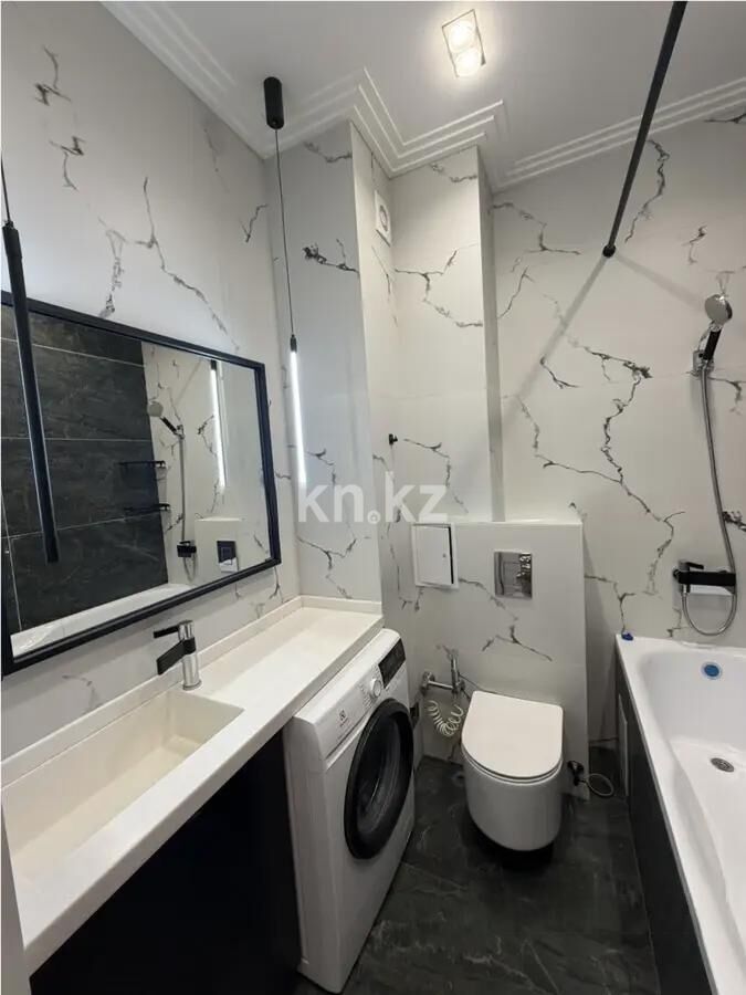 Продажа 2-комнатной квартиры, 74 м² - Продажа квартир в монолитно-каркасном доме в Астане фото 5 из 5