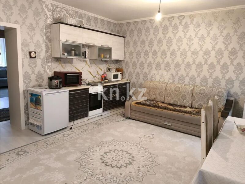 Продажа 2-комнатной квартиры, 47 м² - Продажа двухкомнатных квартир в блочном доме в Астане - страница 50 фото 2 из 2