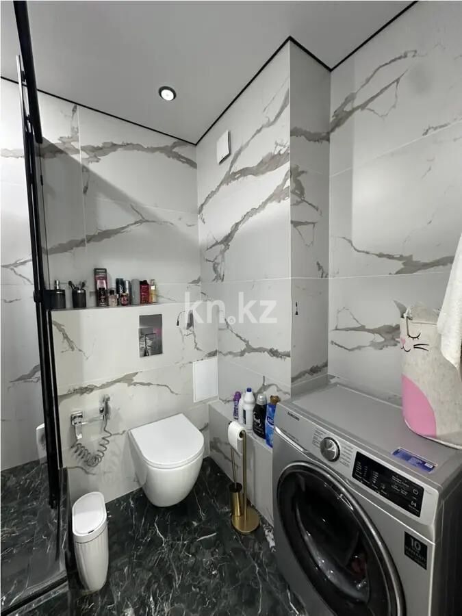 Продажа 2-комнатной квартиры, 64 м² - Продажа двухкомнатных квартир в монолитно-каркасном доме в Казахстане - страница 201 фото 4 из 6