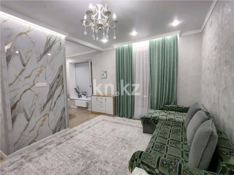Продажа 1-комнатной квартиры, 32.3 м² - Продажа однокомнатных квартир в р-не Сарыарка Астаны - страница 19 фото 1 из 3