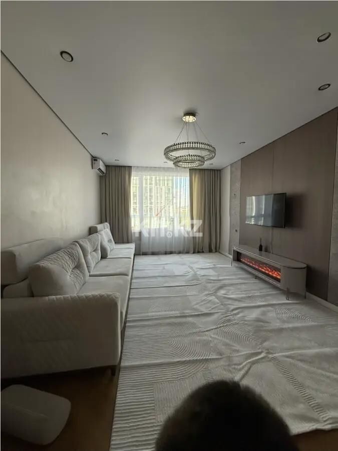 Продажа 4-комнатной квартиры, 134 м² - Продажа четырехкомнатных квартир в Астане - страница 22 фото 1 из 8
