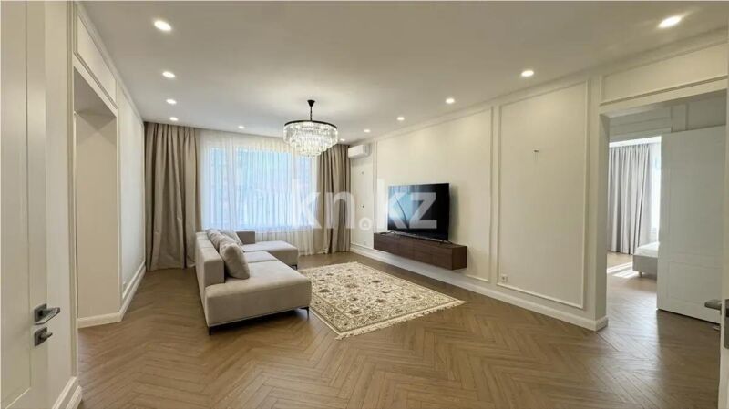 Продажа 4-комнатной квартиры, 141 м² - Продажа четырехкомнатных квартир от собственников в Алматы фото 1 из 7