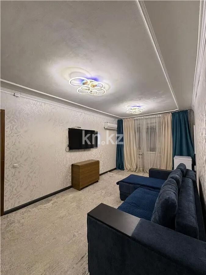 Продажа 2-комнатной квартиры, 44.4 м² - Продажа двухкомнатных квартир в панельном доме в Алматы - страница 5 фото 1 из 2