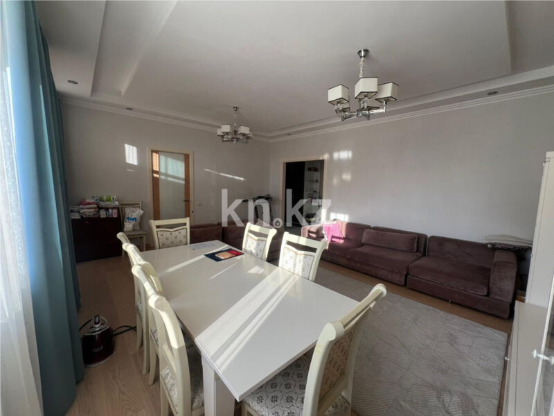 Продажа 4-комнатной квартиры, 150 м² - Продажа четырехкомнатных квартир в Михайловке Караганды фото 2 из 15