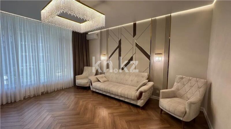Продажа 3-комнатной квартиры, 77 м² - Продажа квартир в блочном доме в Казахстане - страница 49 фото 1 из 5