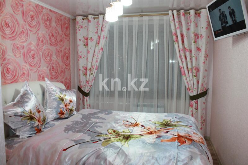 Аренда 2-комнатной квартиры посуточно, 60 м² - Аренда двухкомнатных квартир посуточно в Казахстане - страница 4 фото 7 из 7
