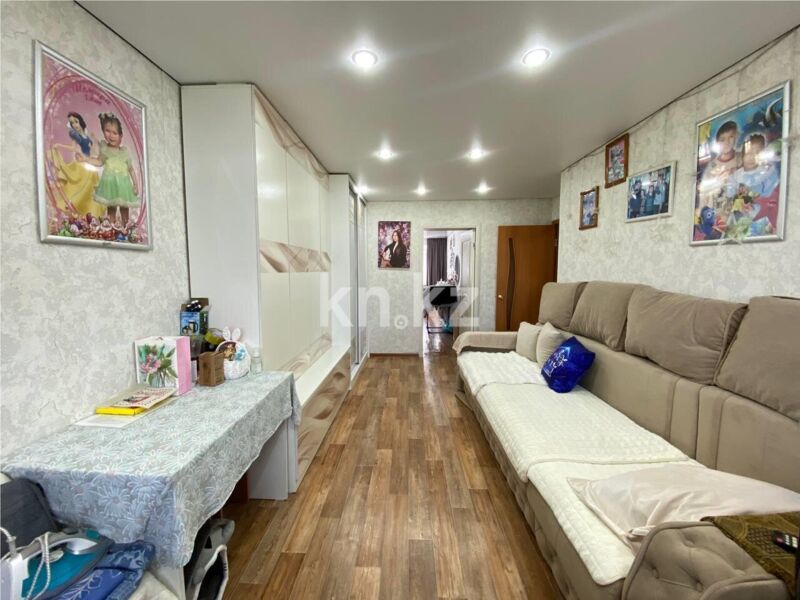 Продажа 3-комнатной квартиры, 59 м² - Недвижимость в Караганде - страница 2 фото 3 из 10