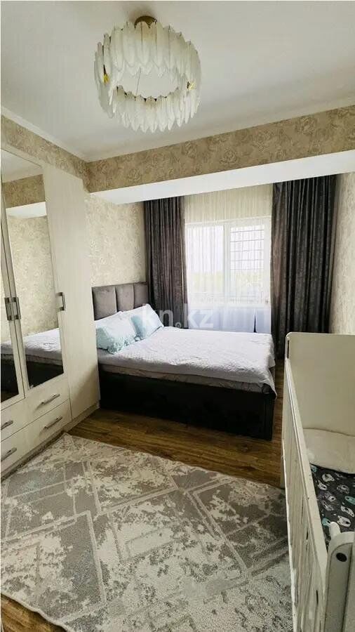 Продажа 3-комнатной квартиры, 64 м² - Продажа трехкомнатных квартир в Жетысуском р-не Алматы фото 2 из 6