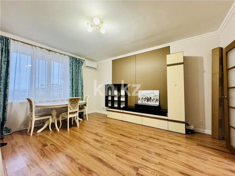 Продажа 3-комнатной квартиры, 88 м² - Продажа квартир в монолитно-каркасном доме в Астане - страница 86 фото 2 из 6