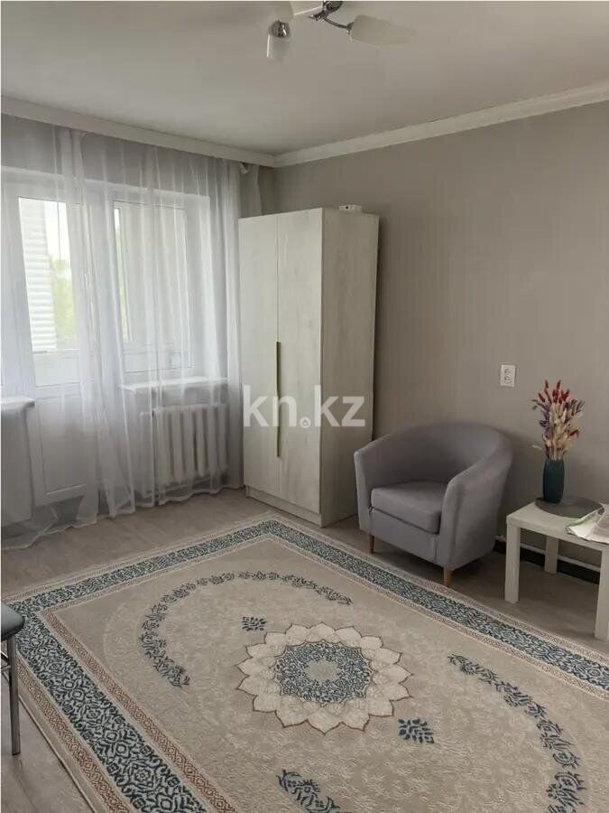 Продажа 1-комнатной квартиры, 31 м² - Продажа квартир в панельном доме в Казахстане - страница 2 фото 1 из 2
