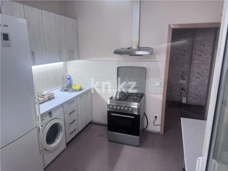 Продажа 1-комнатной квартиры, 40 м² - Продажа однокомнатных квартир в кирпичном доме в Алматы - страница 6 фото 2 из 4
