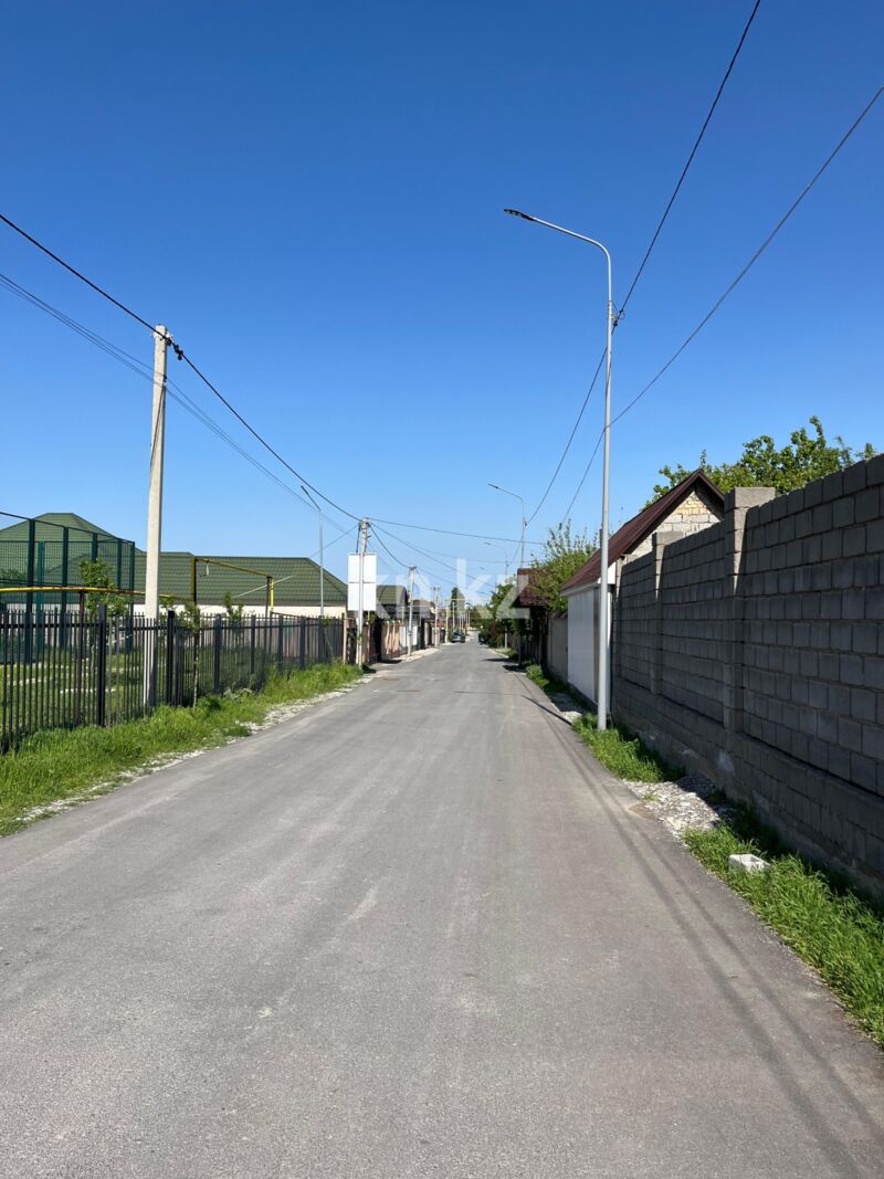 Продажа 6-комнатного дома, 210 м² - Продажа домов, коттеджей в Аль-Фарабийском р-не Шымкента фото 18 из 18