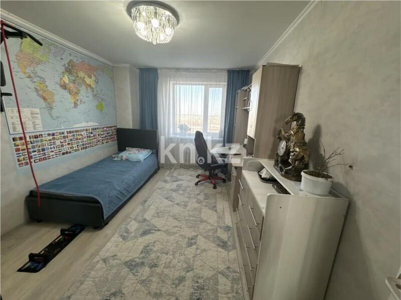 Продажа 3-комнатной квартиры, 79.2 м² - Продажа трехкомнатных квартир в монолитно-каркасном доме в Казахстане - страница 6 фото 3 из 3
