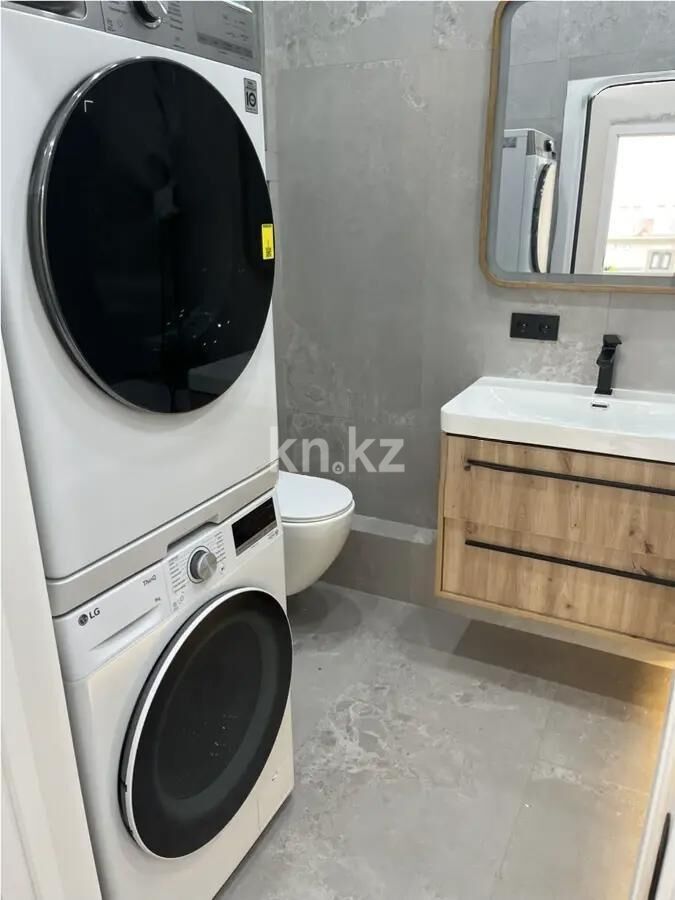 Продажа 3-комнатной квартиры, 67 м² - Продажа трехкомнатных квартир в Наурызбайском р-не Алматы - страница 9 фото 4 из 5