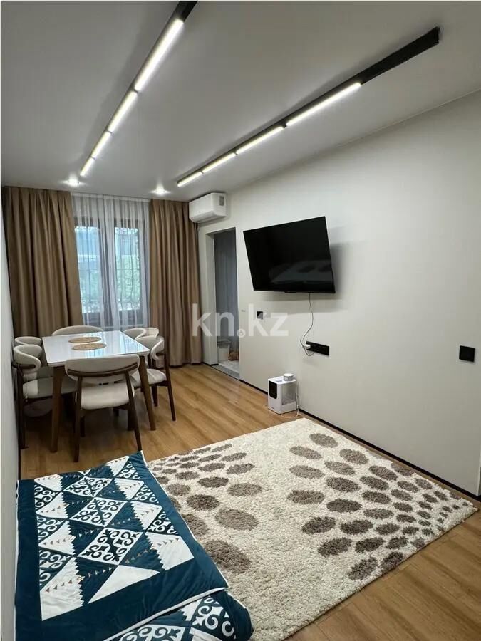 Продажа 3-комнатной квартиры, 58 м² - Продажа трехкомнатных квартир в Алматы - страница 2 фото 1 из 6