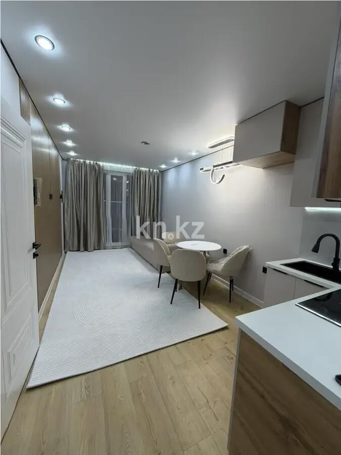 Продажа 2-комнатной квартиры, 39 м² - Продажа двухкомнатных квартир в Наурызбайском р-не Алматы - страница 5 фото 1 из 3
