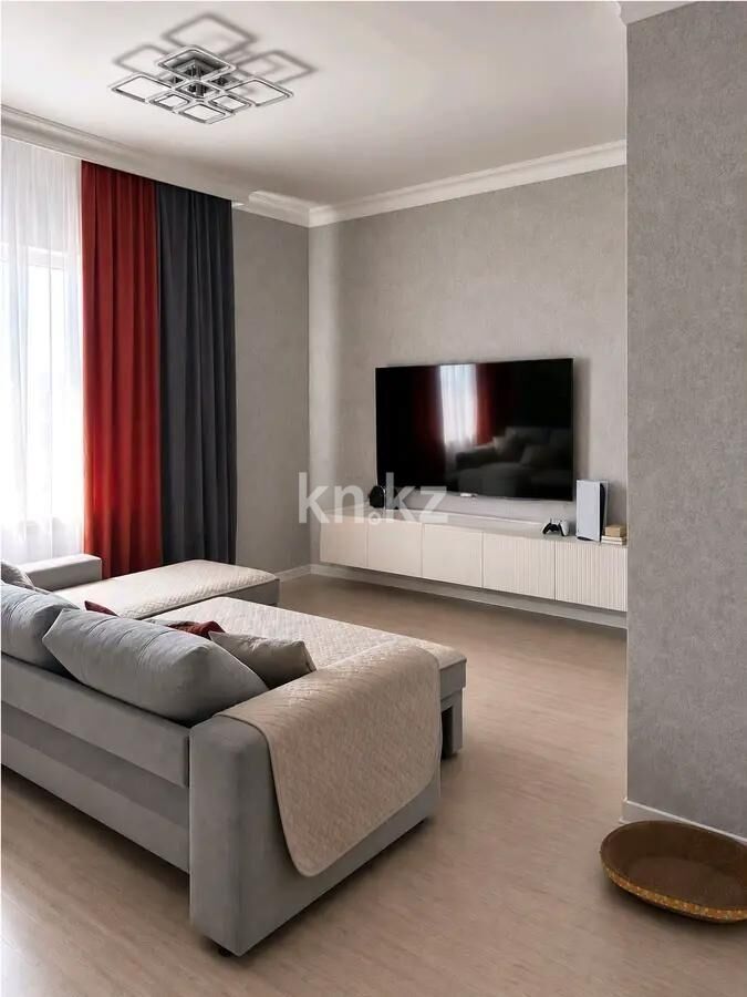 Продажа 2-комнатной квартиры, 76 м² - Продажа квартир в Казахстане - страница 2 фото 1 из 5