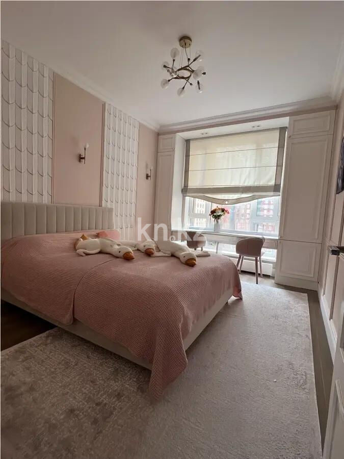 Продажа 3-комнатной квартиры, 88.3 м² - Продажа квартир в монолитно-каркасном доме в Алматы фото 3 из 5