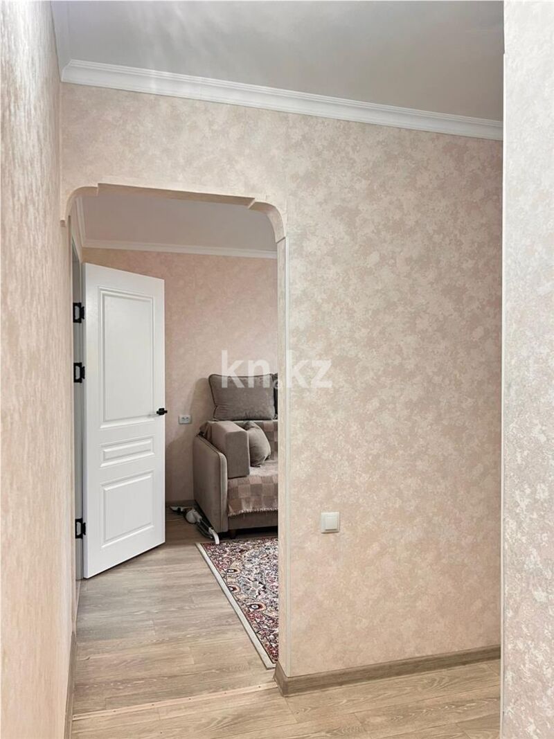 Продажа 2-комнатной квартиры, 45 м² - Продажа двухкомнатных квартир на Юго-Востоке Караганды - страница 21 фото 16 из 17