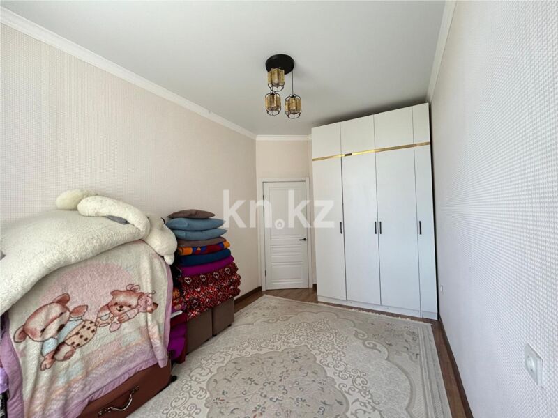 Продажа 2-комнатной квартиры, 51.7 м² - Продажа квартир в монолитно-каркасном доме в Астане - страница 146 фото 5 из 15