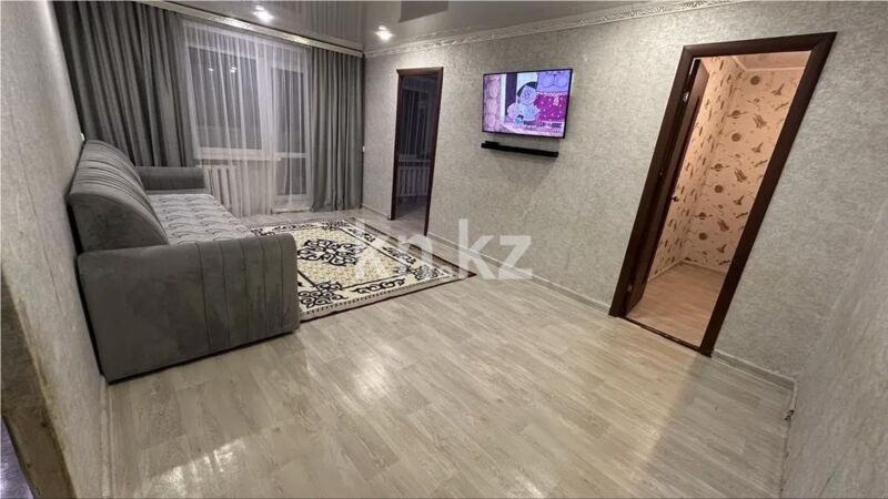 Продажа 2-комнатной квартиры, 48 м² - Продажа двухкомнатных квартир в Темиртау - страница 3 фото 1 из 9