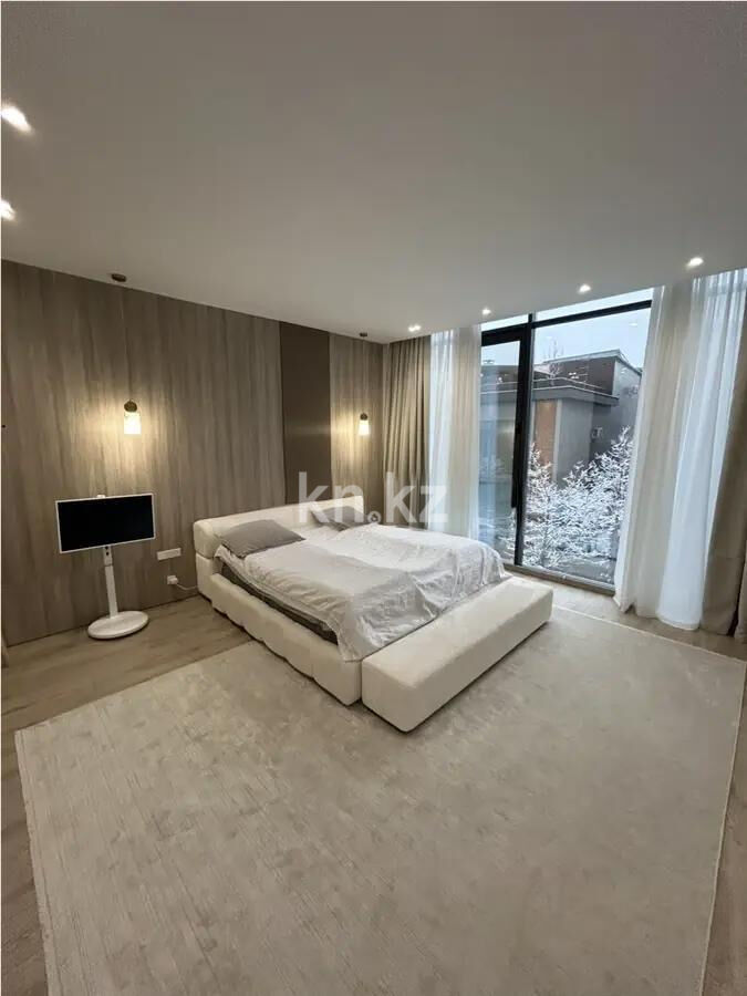 Продажа 5-комнатной квартиры, 300 м² - Продажа пятикомнатных и более квартир в Бостандыкском р-не Алматы - страница 2 фото 3 из 8