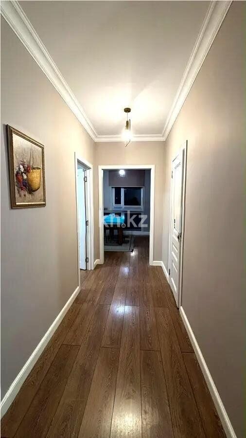 Продажа 2-комнатной квартиры, 56 м² - Продажа двухкомнатных квартир в монолитно-каркасном доме в Казахстане фото 5 из 5