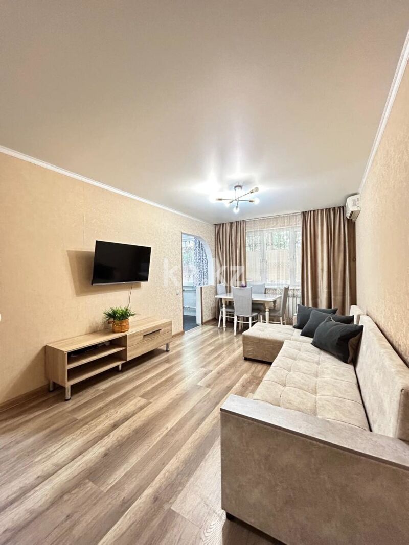 Продажа 2-комнатной квартиры, 46 м² - Продажа двухкомнатных квартир в Ауэзовском р-не Алматы фото 5 из 13