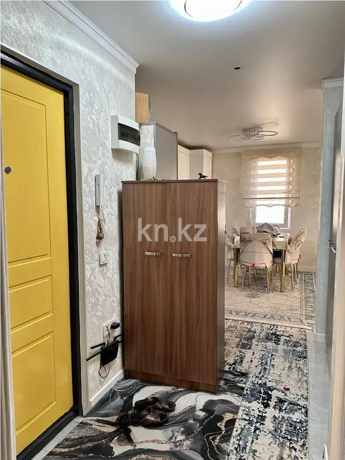 Продажа 3-комнатной квартиры, 80 м² - Продажа трехкомнатных квартир в монолитно-каркасном доме в Алматы - страница 6 фото 10 из 10