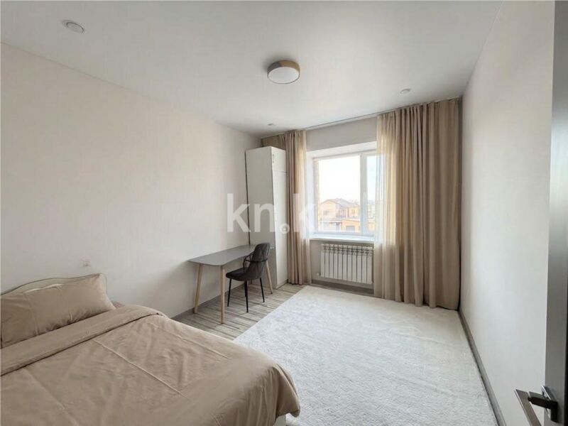 Продажа 3-комнатной квартиры, 86 м² - Продажа квартир в новостройках Караганды - страница 2 фото 4 из 5
