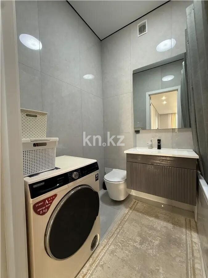 Продажа 3-комнатной квартиры, 63 м² - Продажа квартир в блочном доме в Казахстане - страница 9 фото 3 из 3