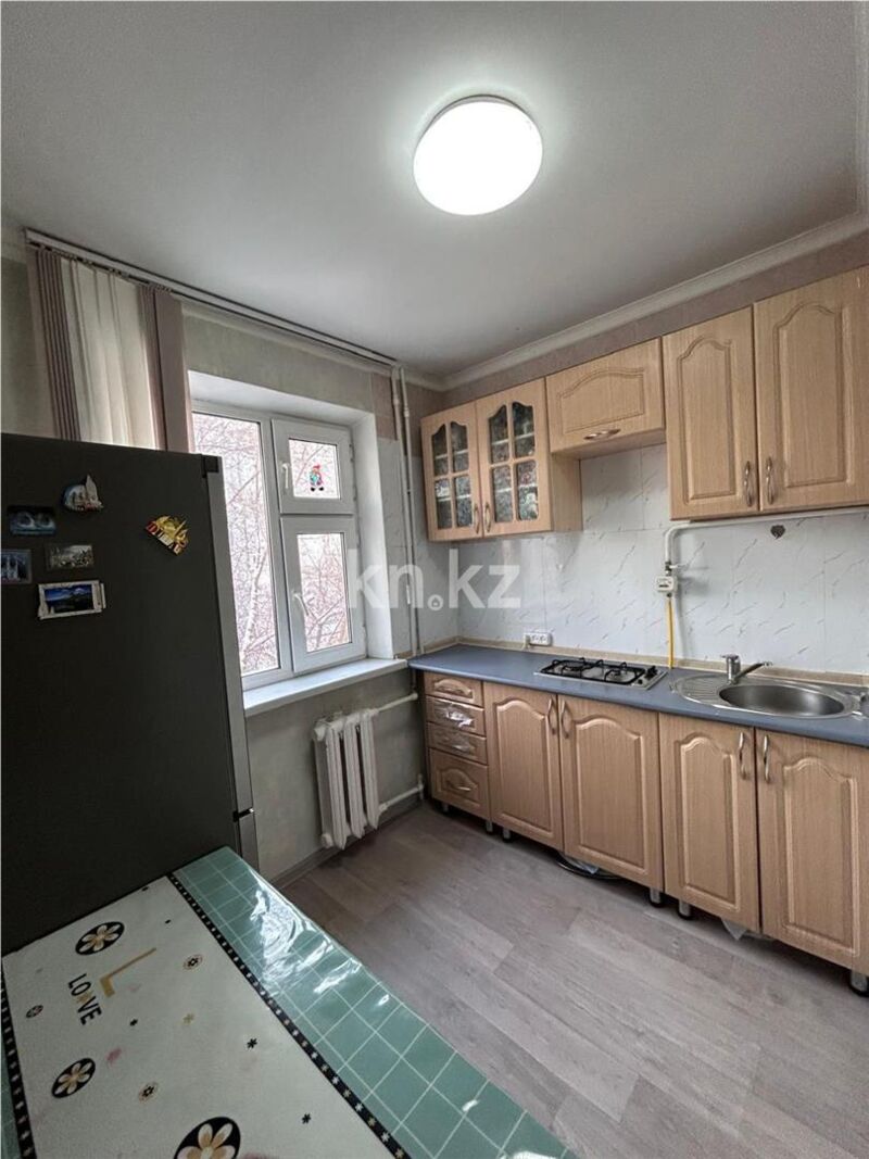 Продажа 1-комнатной квартиры, 32 м² - Продажа однокомнатных квартир в панельном доме в Казахстане - страница 50 фото 5 из 15