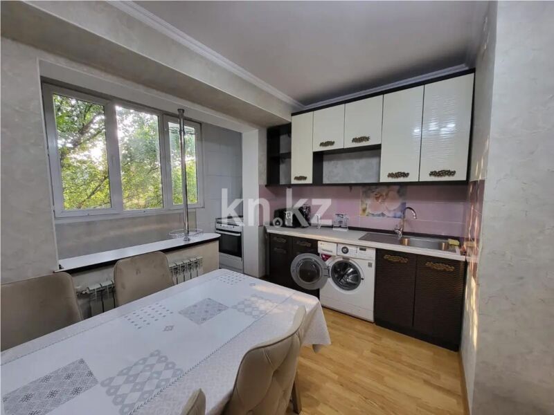 Продажа 2-комнатной квартиры, 50.9 м² - Продажа двухкомнатных квартир в панельном доме в Алматы - страница 27 фото 3 из 7