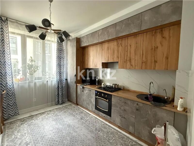 Продажа 3-комнатной квартиры, 106 м² - Продажа трехкомнатных квартир в Наурызбайском р-не Алматы - страница 8 фото 4 из 7